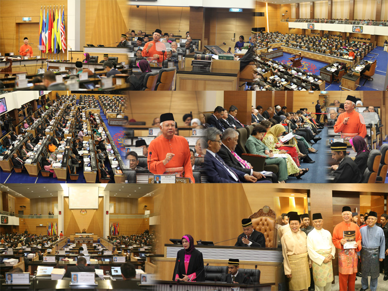 Official Portal of The Parliament of Malaysia